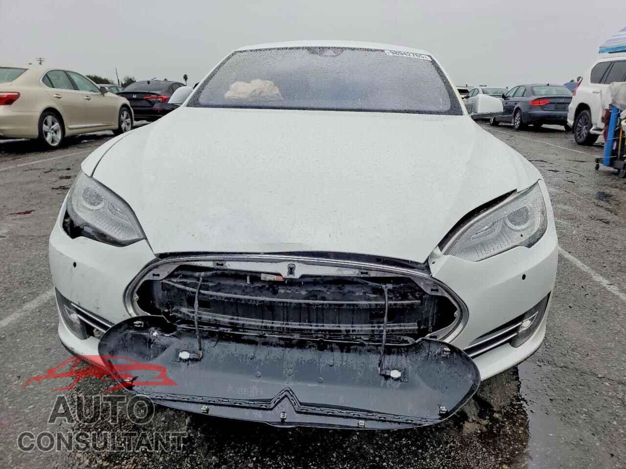 TESLA MODEL S 2016 - 5YJSA1E11GF130684