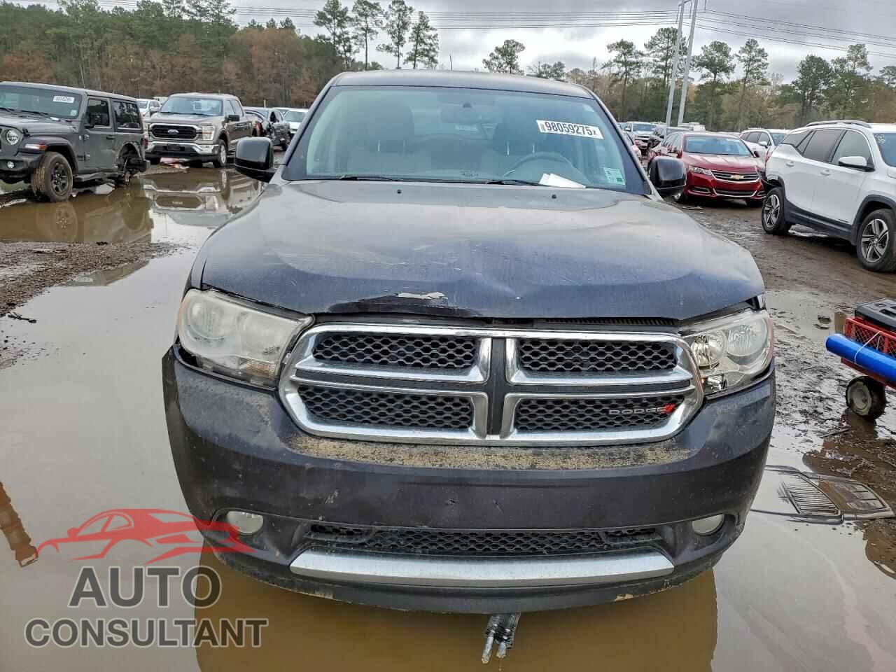 DODGE DURANGO 2013 - 1C4RDHAG0DC687815