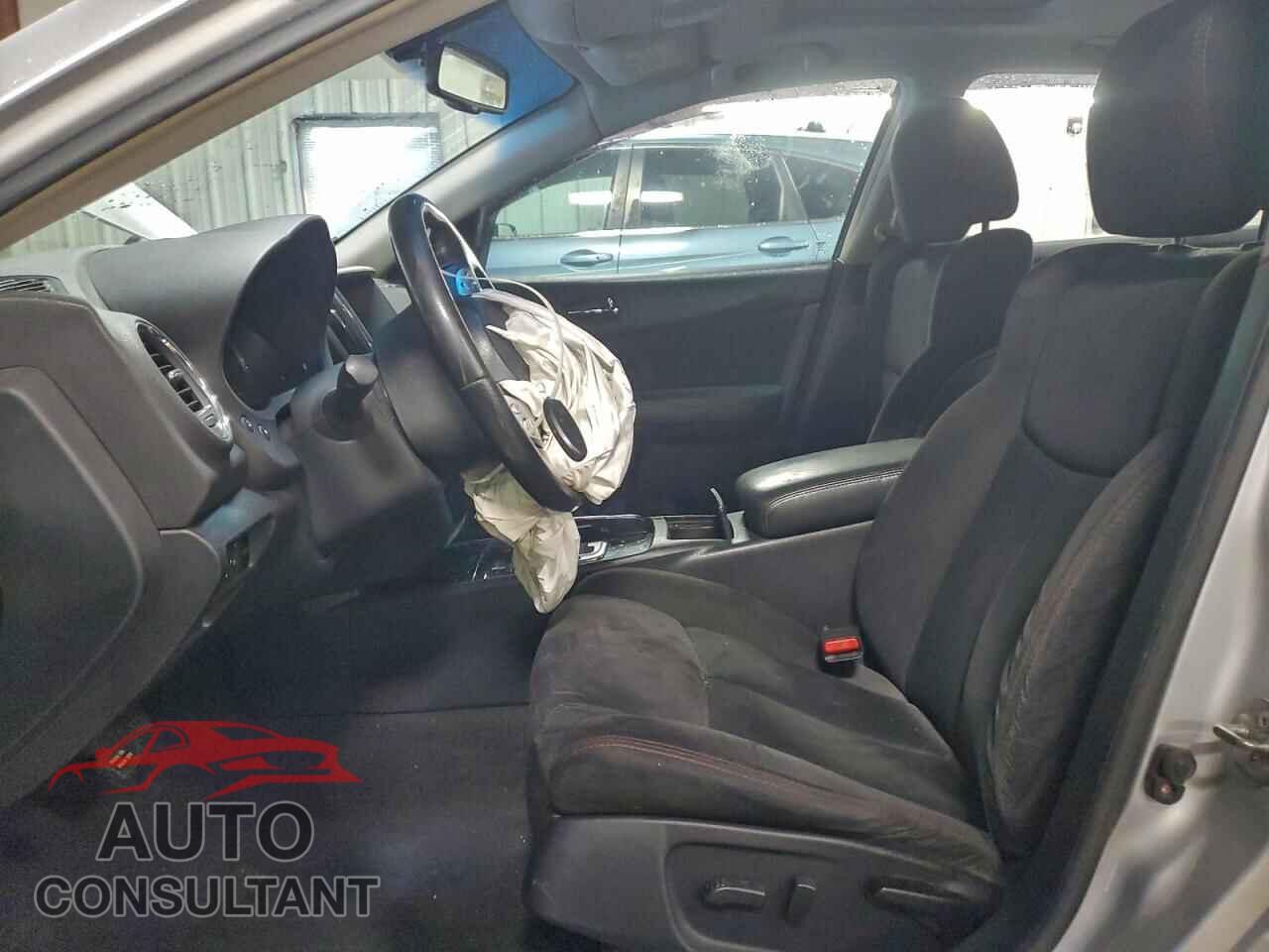 NISSAN MAXIMA 2011 - 1N4AA5AP2BC802941
