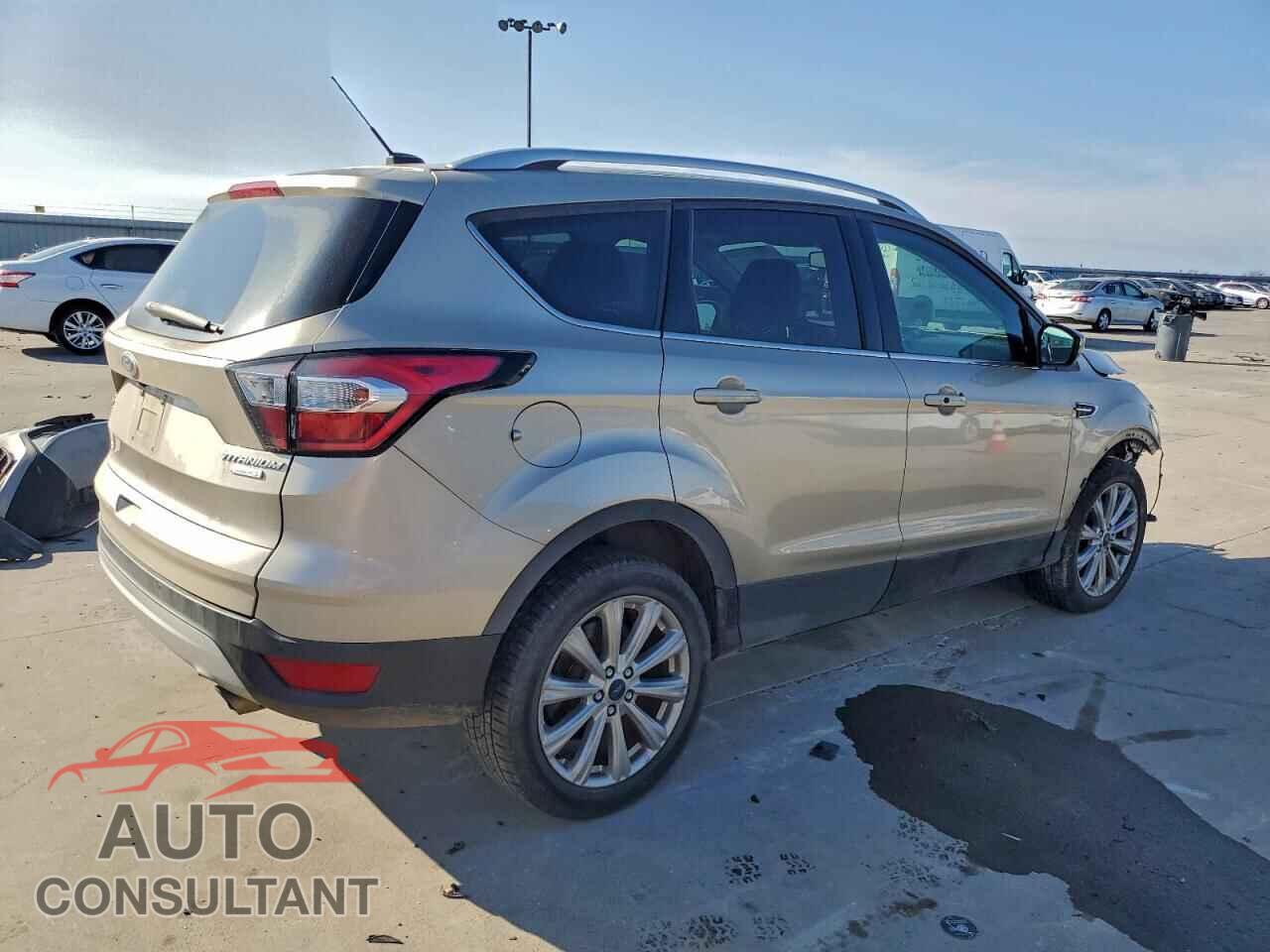 FORD ESCAPE 2017 - 1FMCU0J91HUD94767