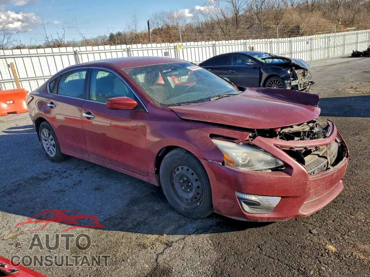 NISSAN ALTIMA 2013 - 1N4AL3AP2DC207038