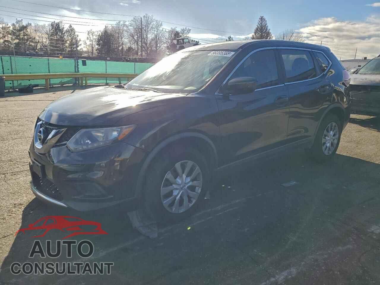 NISSAN ROGUE 2016 - KNMAT2MV6GP672093