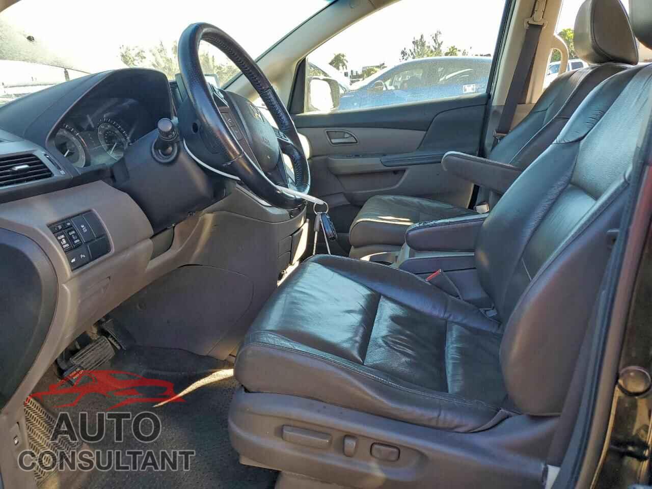 HONDA ODYSSEY 2012 - 5FNRL5H91CB064066