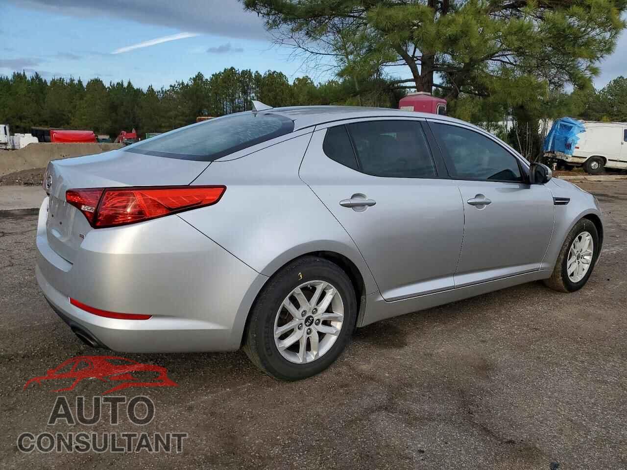 KIA OPTIMA 2011 - KNAGM4A74B5193374