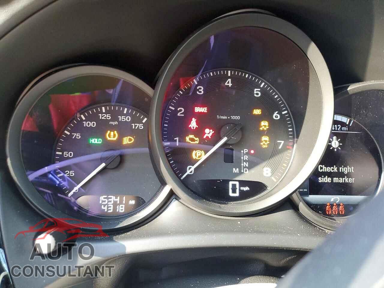 PORSCHE MACAN BASE 2024 - WP1AA2A51RLB00657