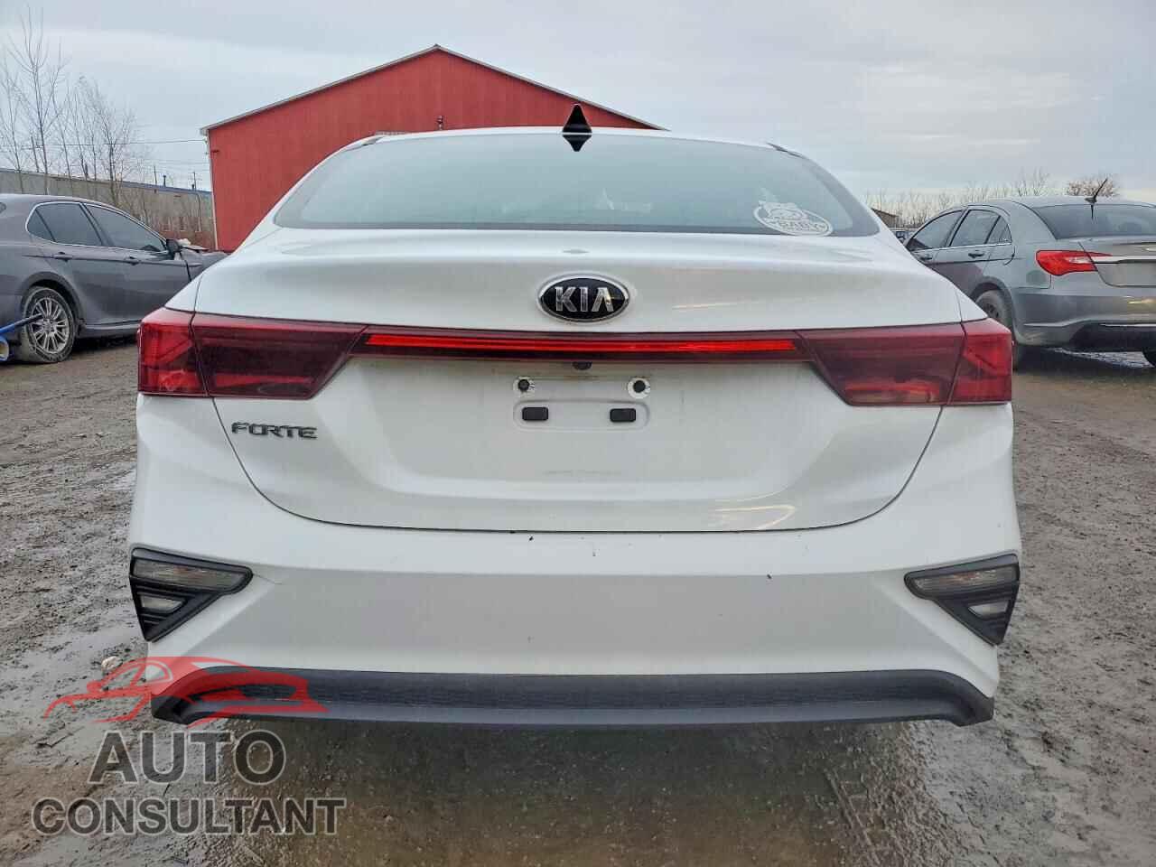 KIA FORTE 2021 - 3KPF24AD4ME366442