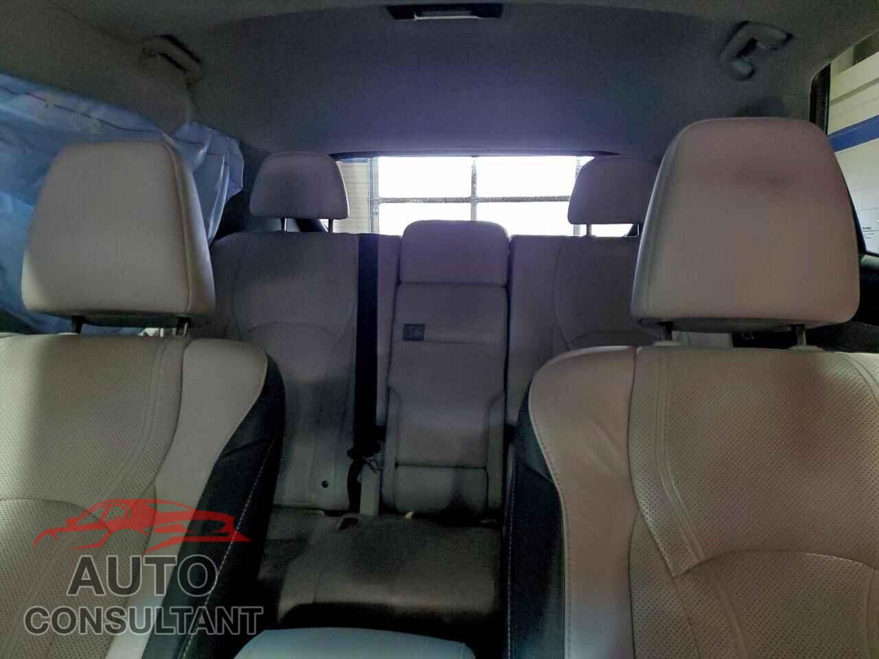 LEXUS RX350 2019 - 2T2BZMCA2KC171279