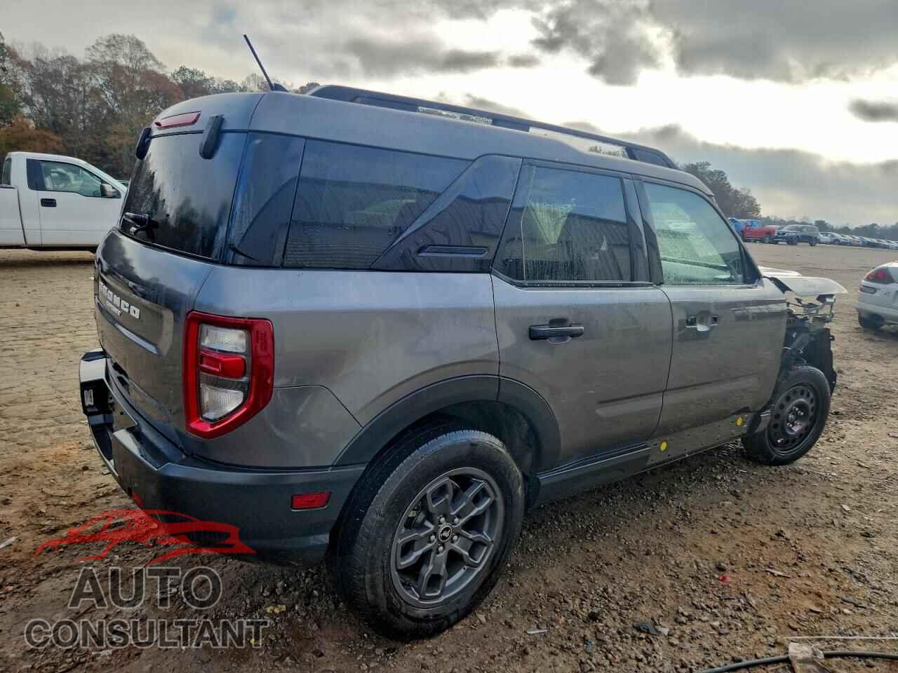 FORD BRONCO 2023 - 3FMCR9B66PRE35930
