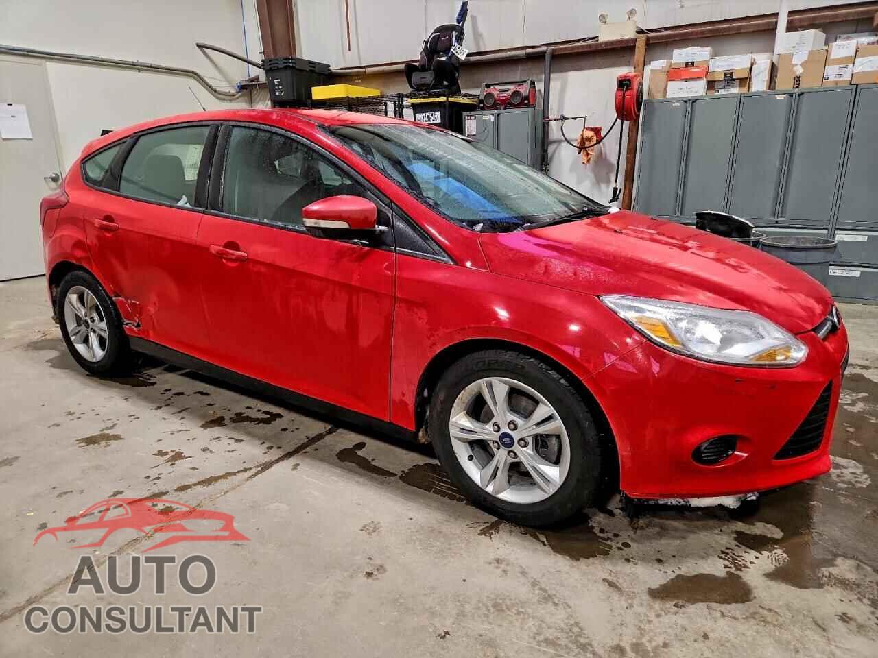 FORD FOCUS 2014 - 1FADP3K29EL328168