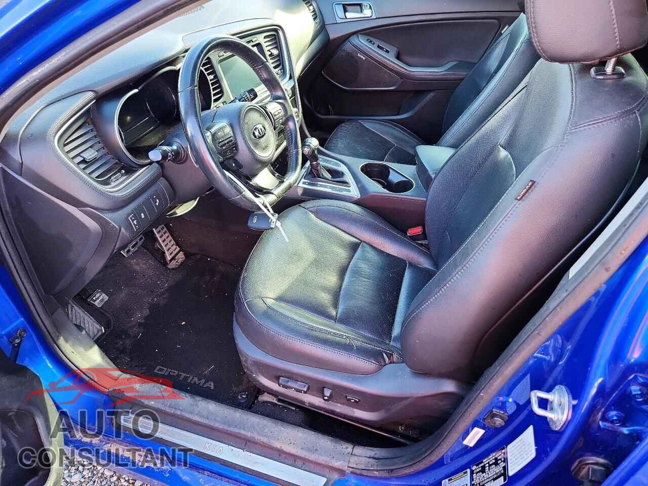 KIA OPTIMA 2015 - 5XXGR4A64FG411178