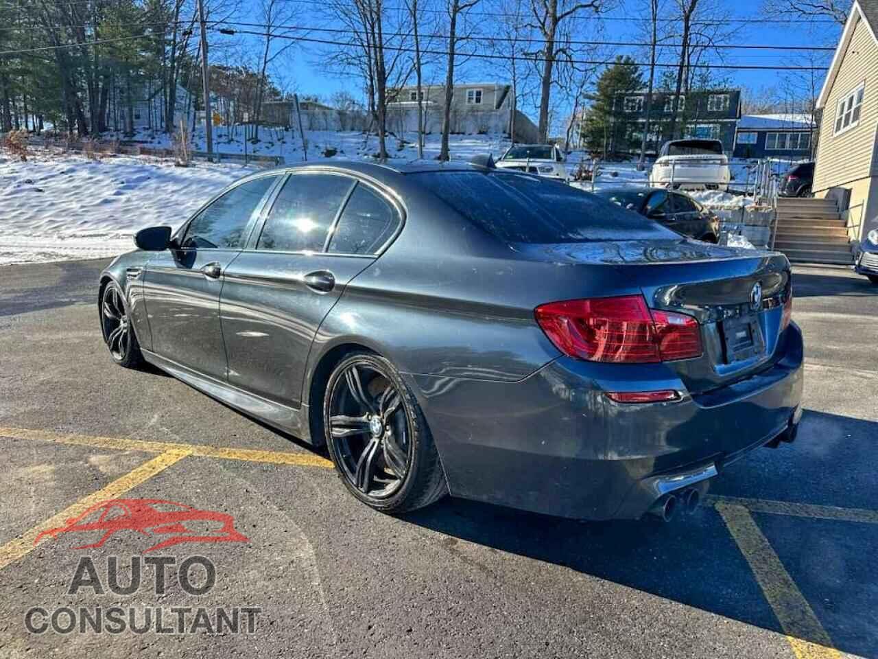 BMW M5 2014 - WBSFV9C51ED097385