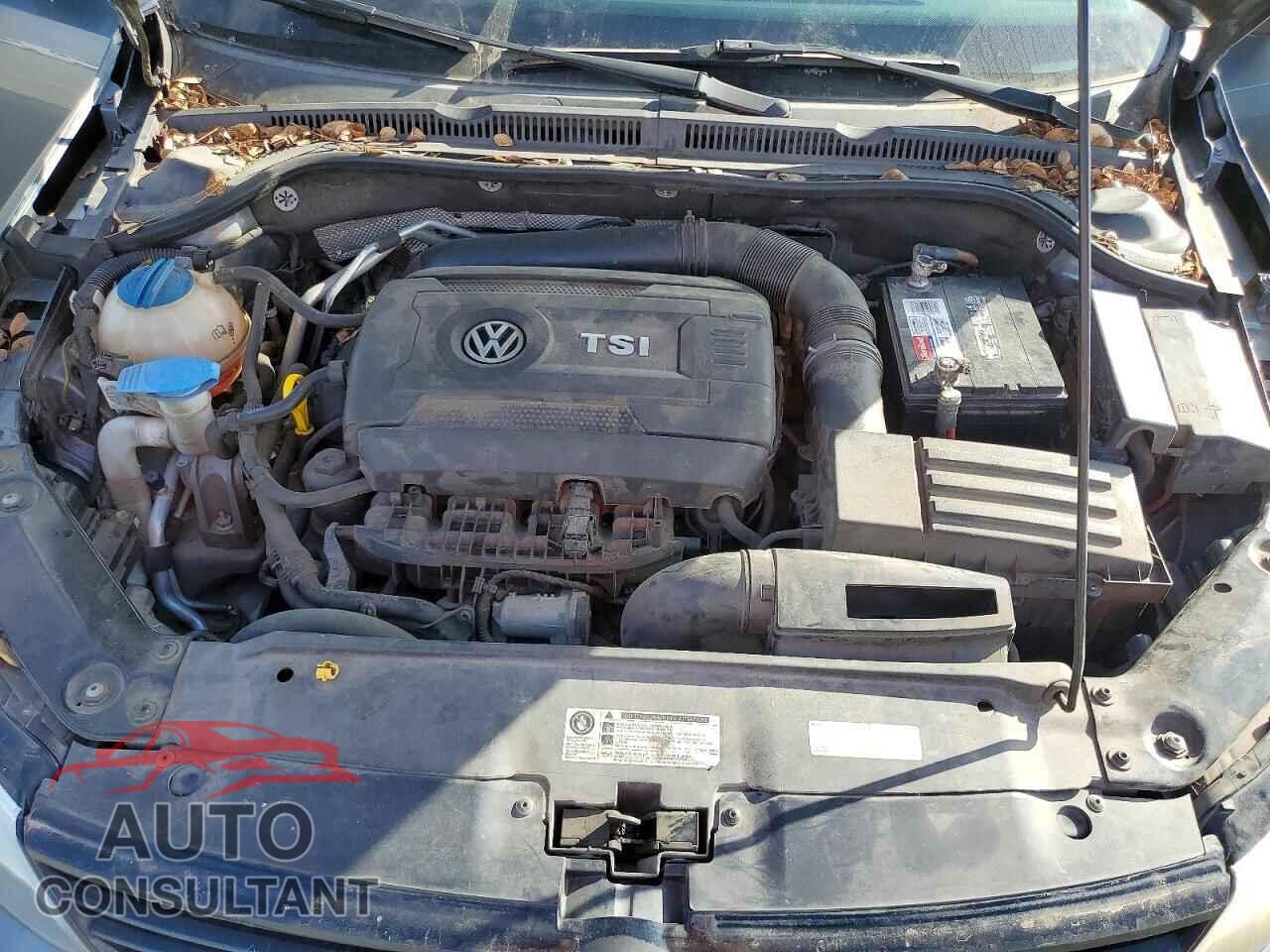 VOLKSWAGEN JETTA 2014 - 3VWD07AJ5EM261448