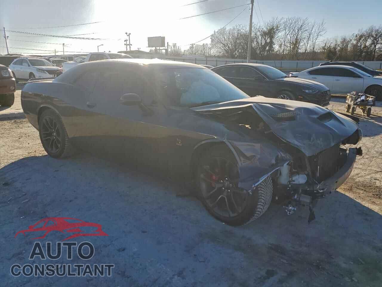 DODGE CHALLENGER 2021 - 2C3CDZFJ3MH651831