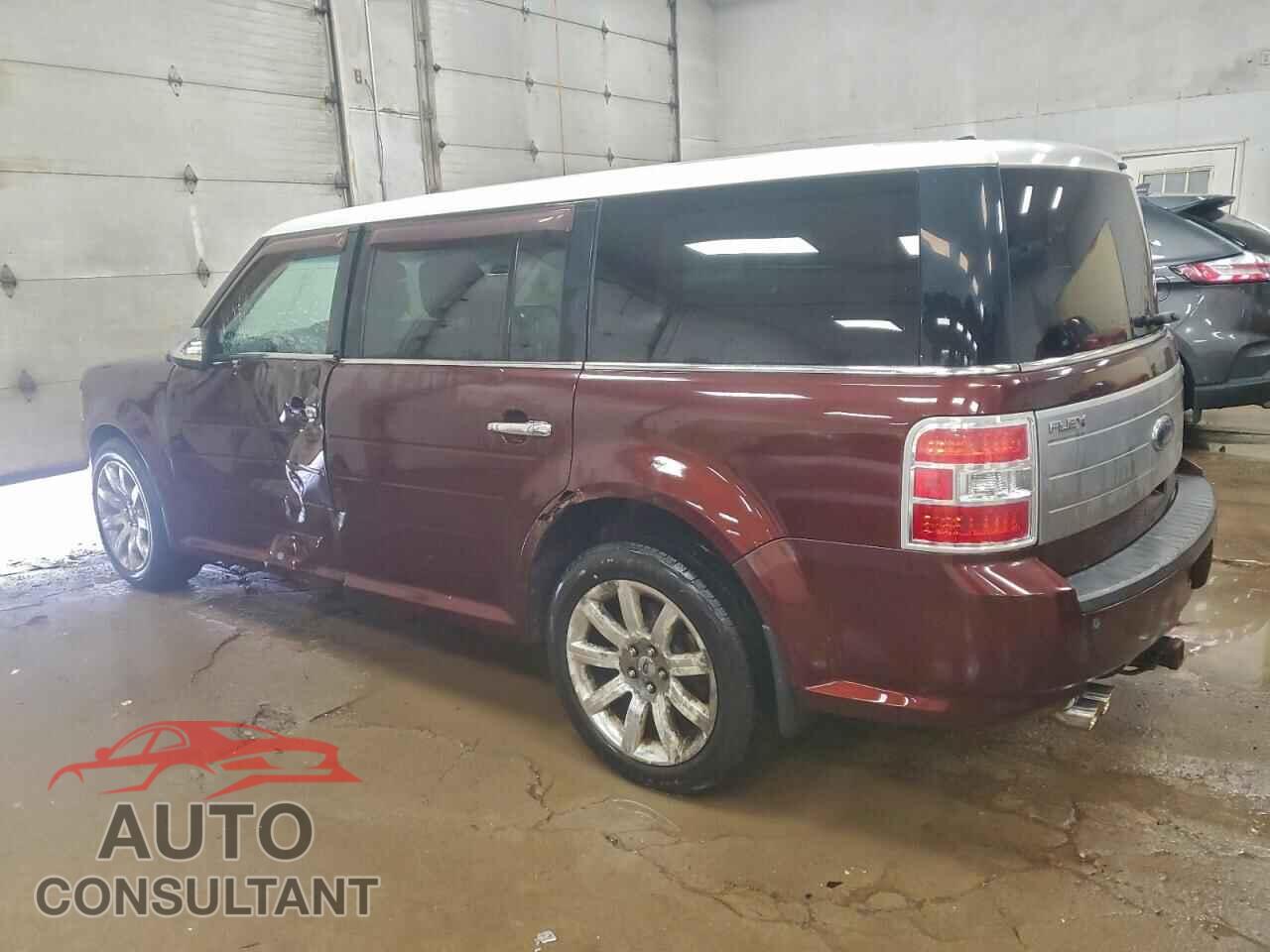 FORD FLEX 2009 - 2FMEK63C09BA37422
