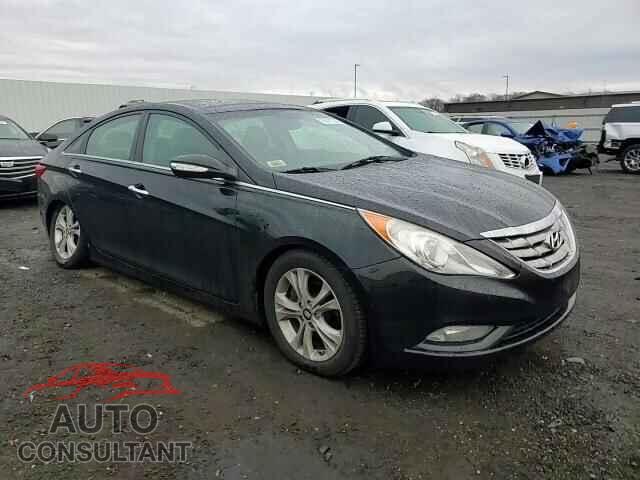 HYUNDAI SONATA 2012 - 5NPEC4AC1CH357076