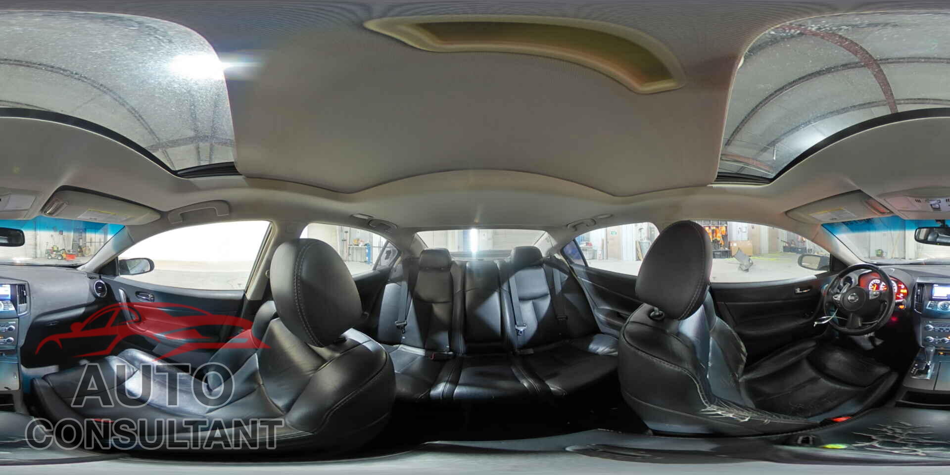 NISSAN MAXIMA 2011 - 1N4AA5AP5BC808698