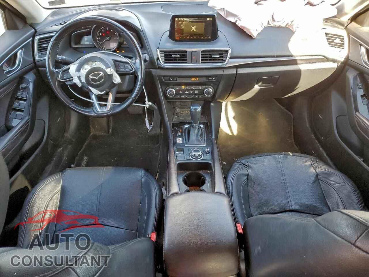 MAZDA 3 2017 - JM1BN1M34H1120765