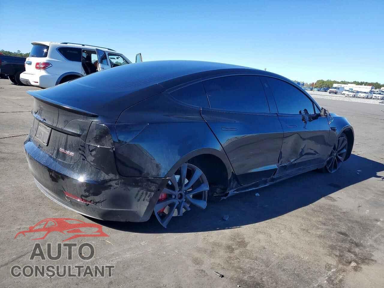 TESLA MODEL 3 2020 - 5YJ3E1EC4LF640659