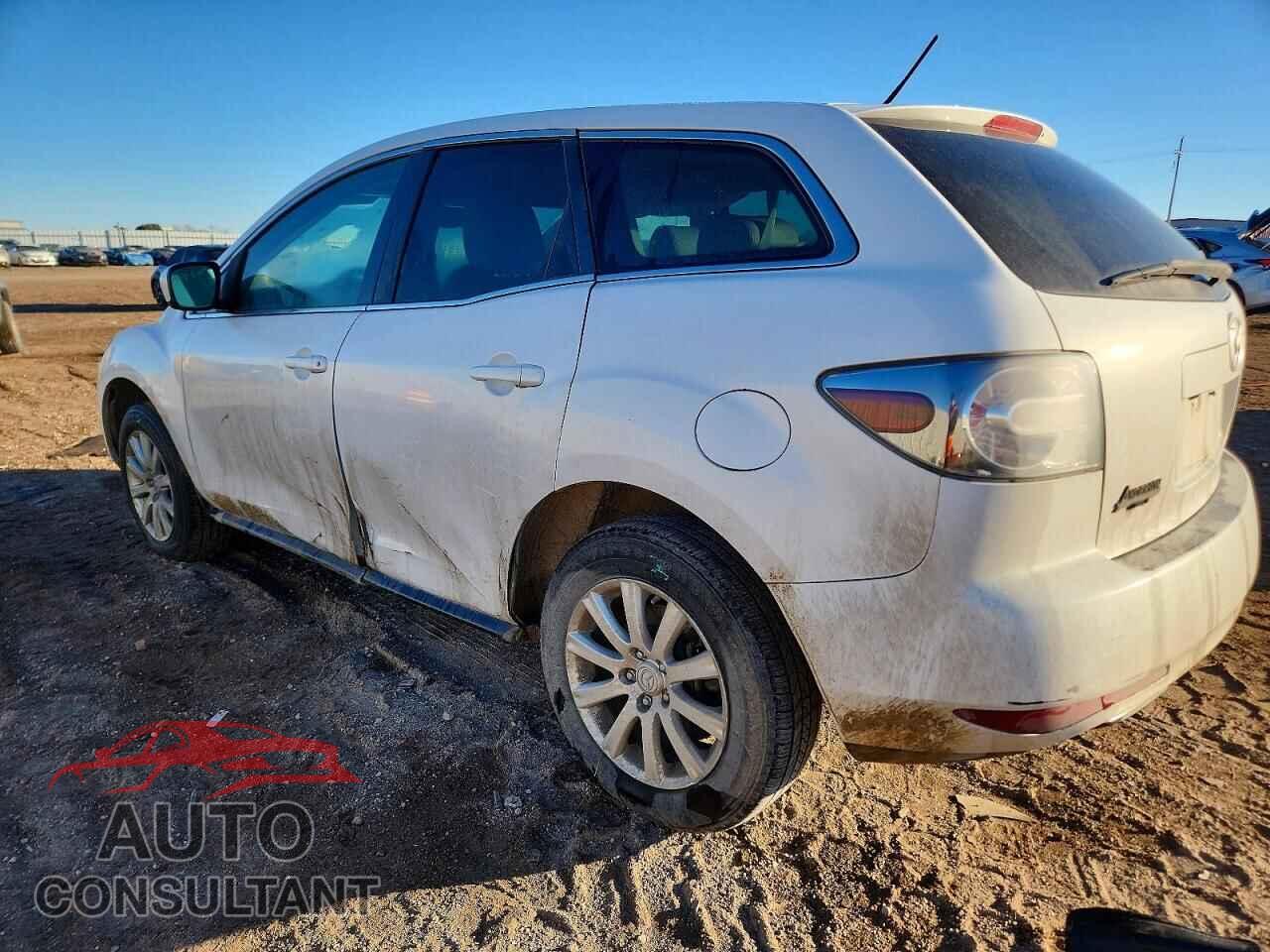 MAZDA CX-7 2010 - JM3ER2W56A0342572