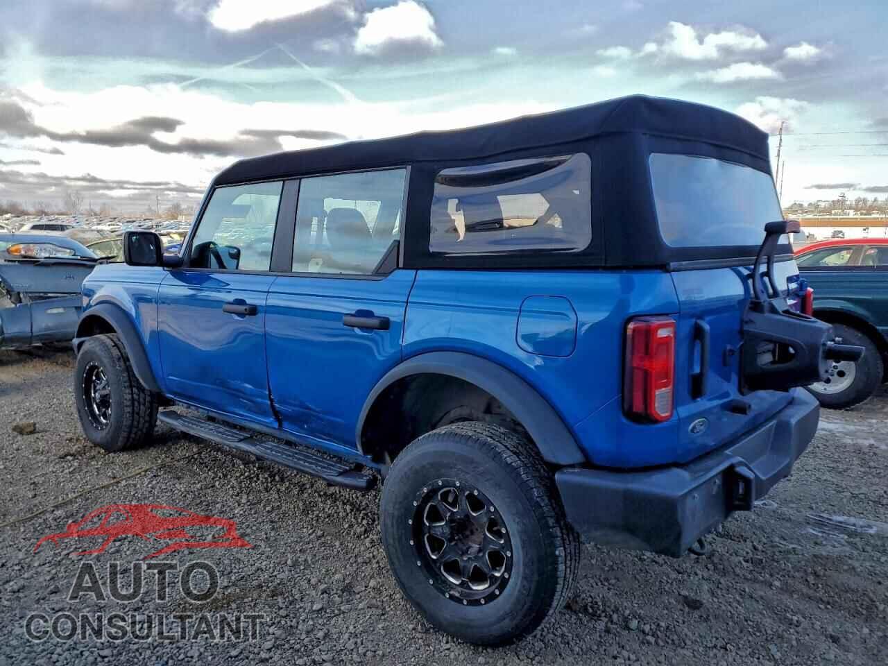 FORD BRONCO 2023 - 1FMDE5BHXPLB04387