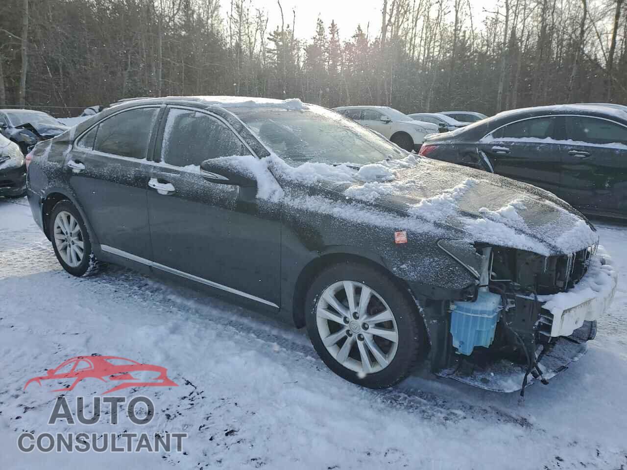 LEXUS ES350 2011 - JTHBK1EG7B2418432