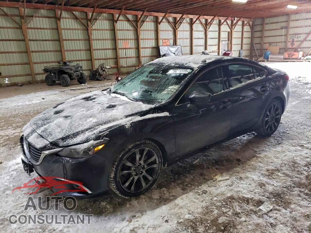 MAZDA 6 2017 - JM1GL1W56H1101709