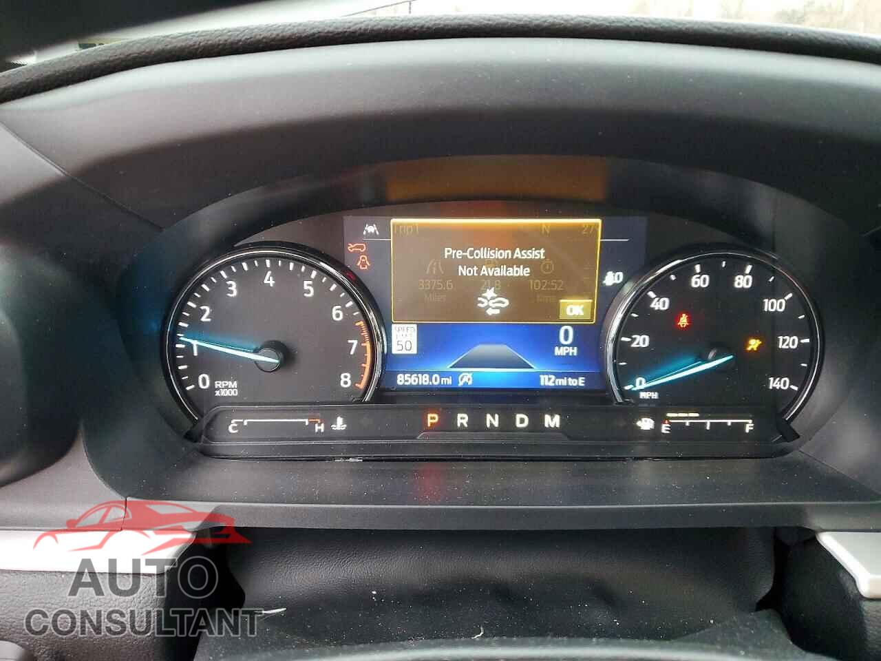 FORD EXPLORER 2021 - 1FMSK8DH5MGC23922