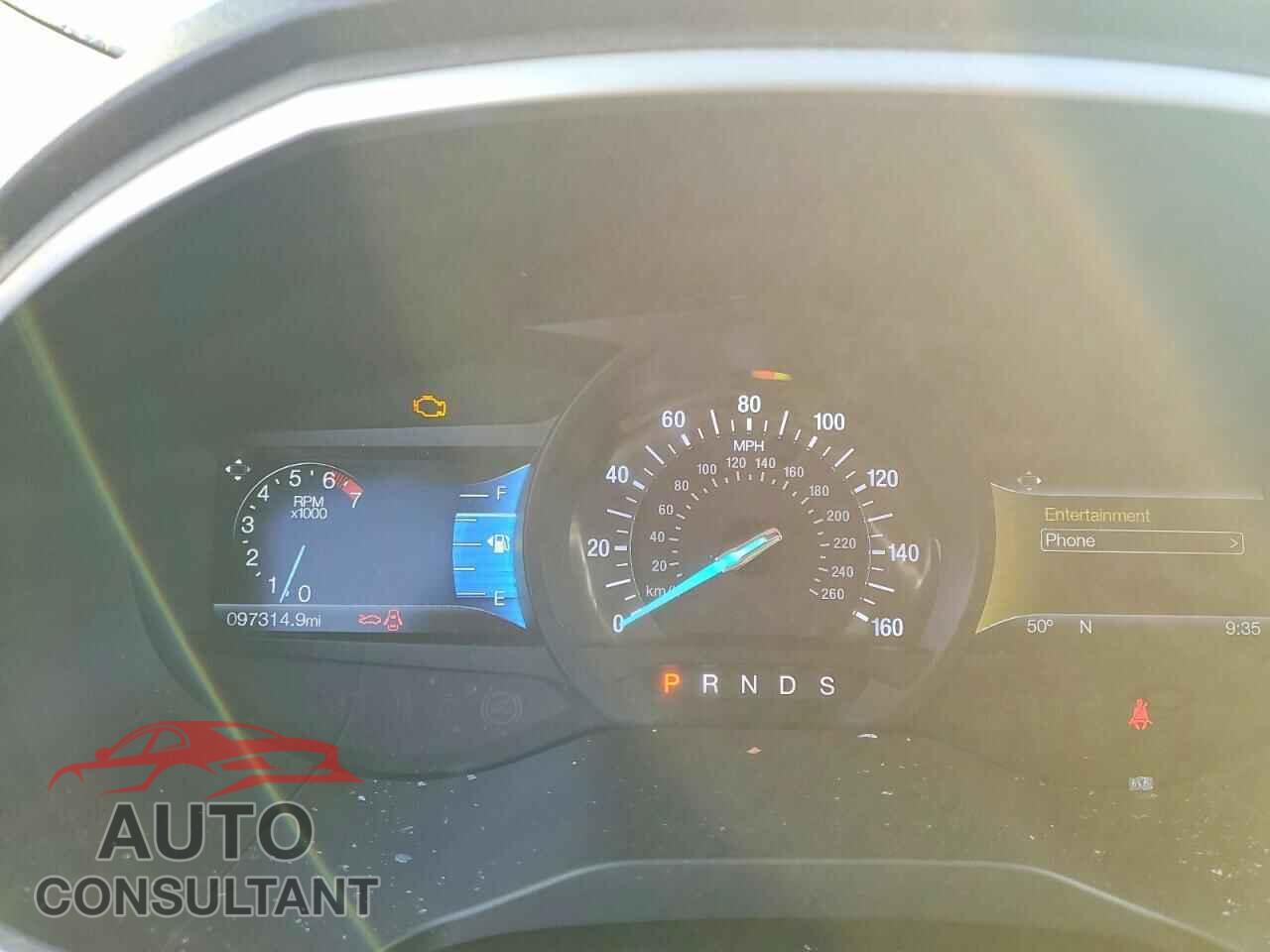FORD EDGE 2016 - 2FMPK4J80GBC17864