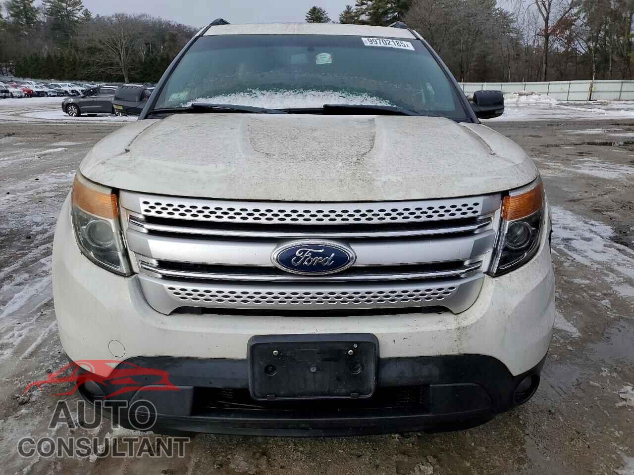 FORD EXPLORER 2011 - 1FMHK8D83BGA54460