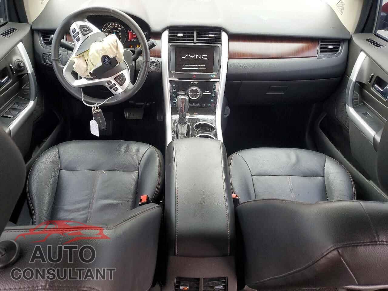 FORD EDGE 2014 - 2FMDK4KC9EBA57969