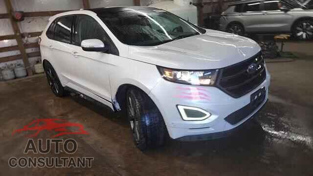 FORD EDGE 2015 - 2FMTK4AP9FBC41598