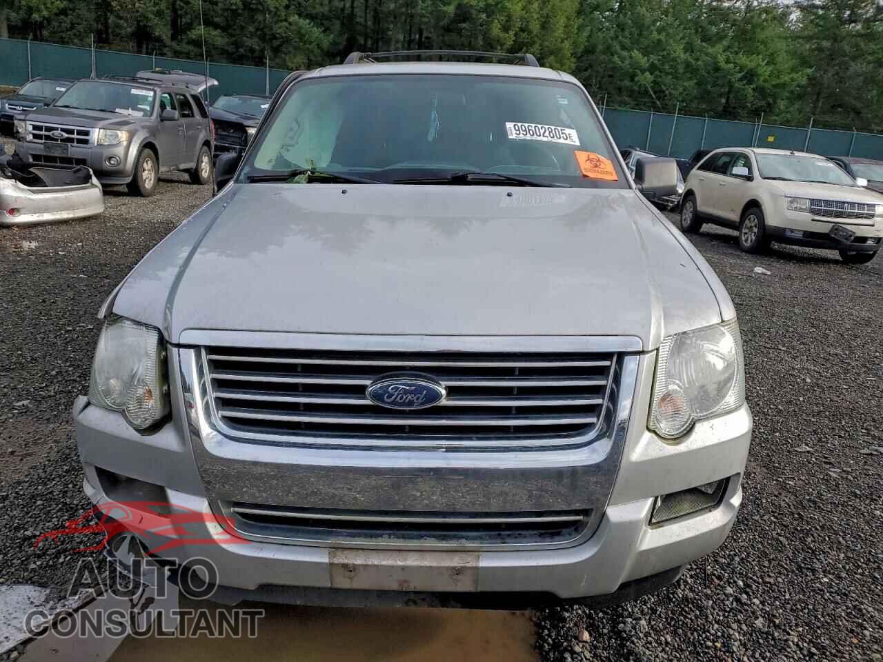 FORD EXPLORER 2009 - 1FMEU73E79UA40037