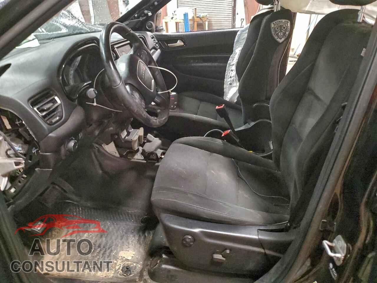 DODGE DURANGO 2021 - 1C4SDJFT5MC823547