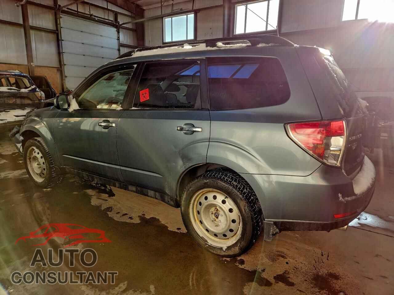 SUBARU FORESTER 2011 - JF2SHCEC8BH758938