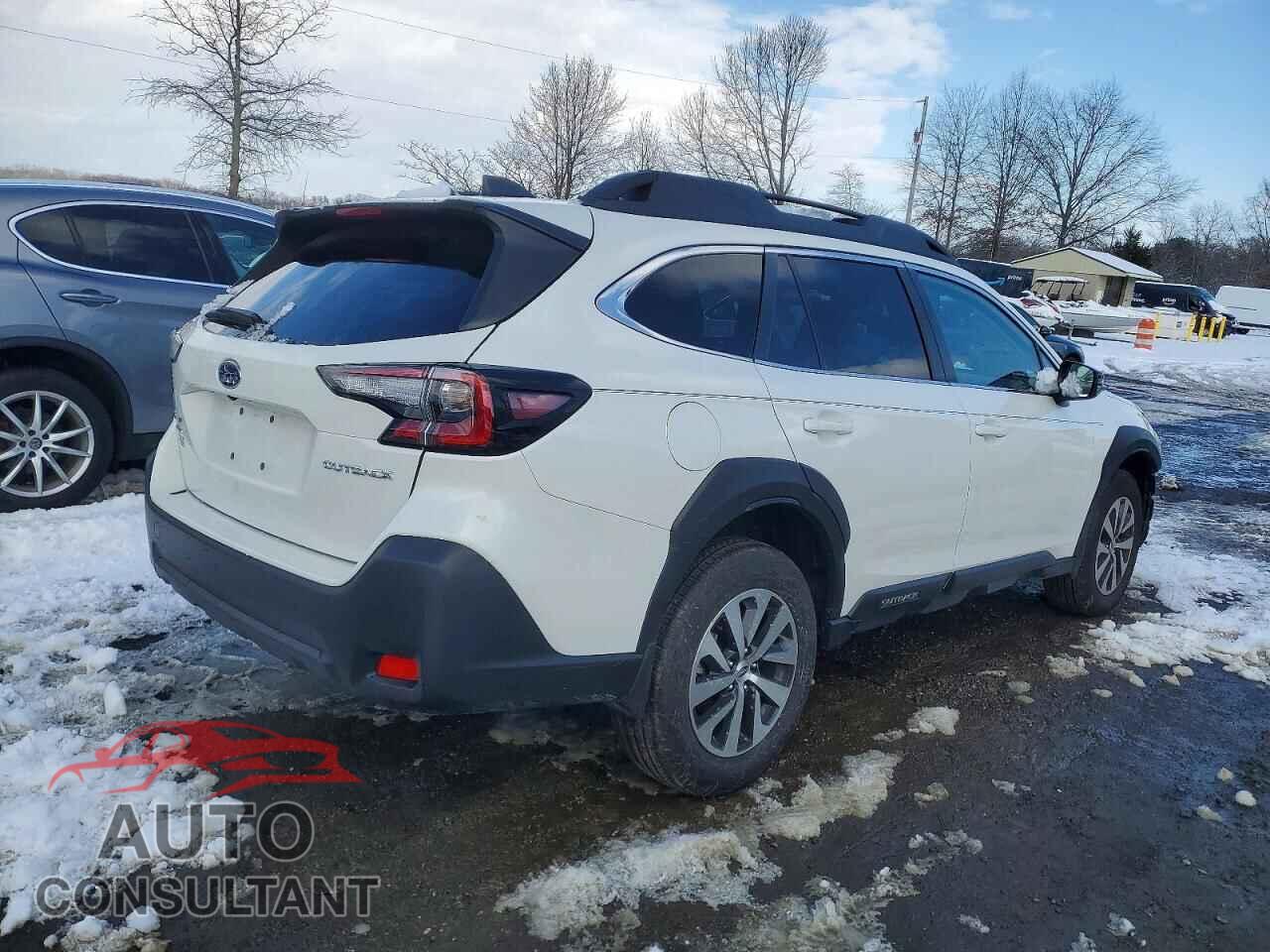 SUBARU OUTBACK 2025 - 4S4BTAFC4S3299710