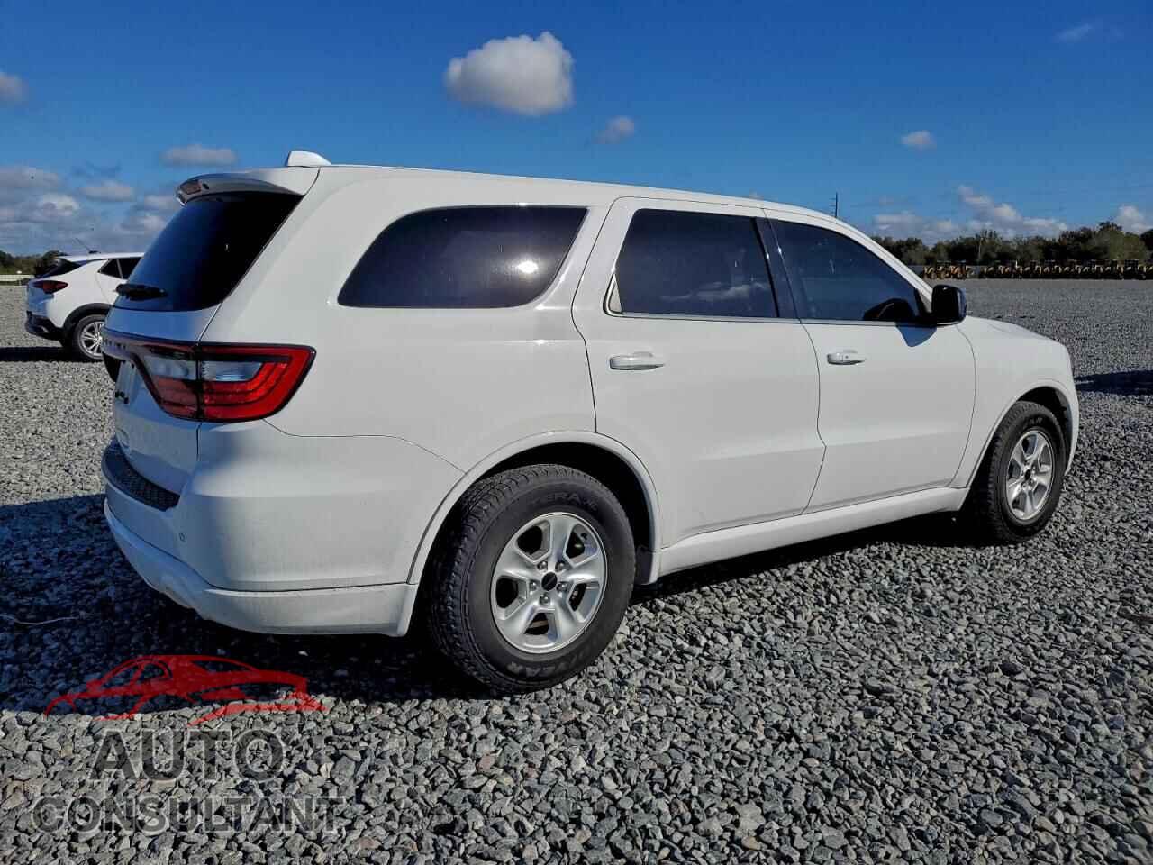 DODGE DURANGO 2018 - 1C4RDHAG2JC340675