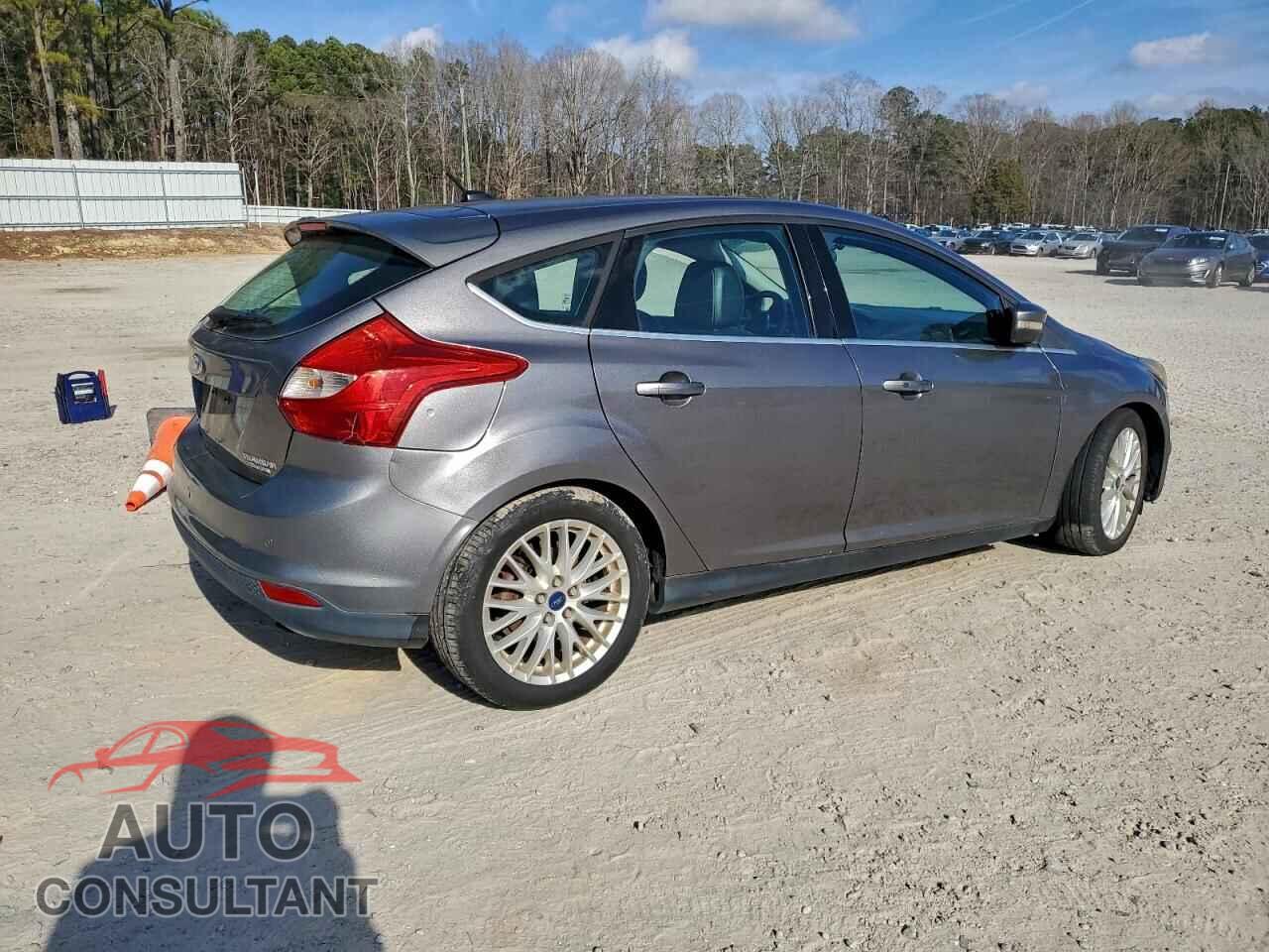 FORD FOCUS 2014 - 1FADP3N21EL435968