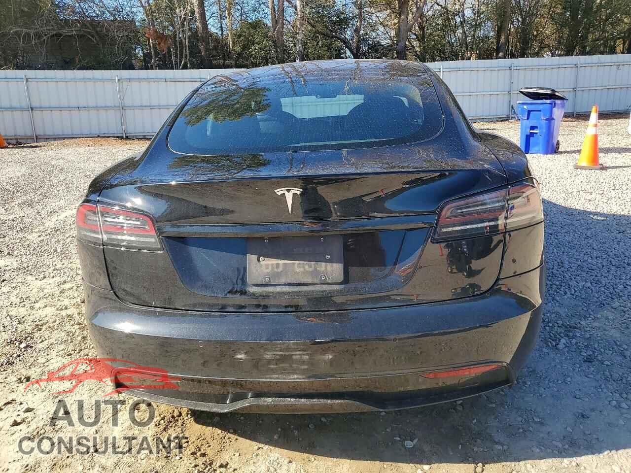 TESLA MODEL S 2022 - 5YJSA1E53NF490667