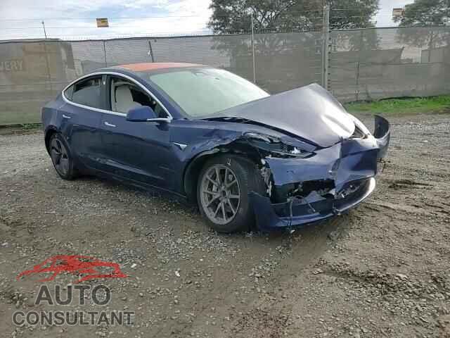 TESLA MODEL 3 2019 - 5YJ3E1EA3KF301968