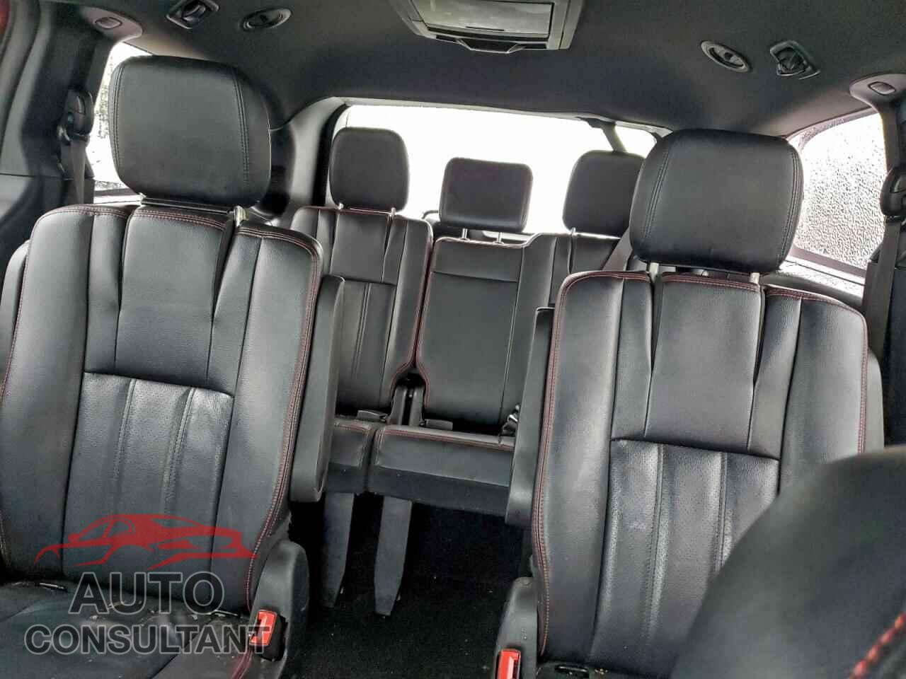 DODGE CARAVAN 2018 - 2C4RDGEG2JR299587