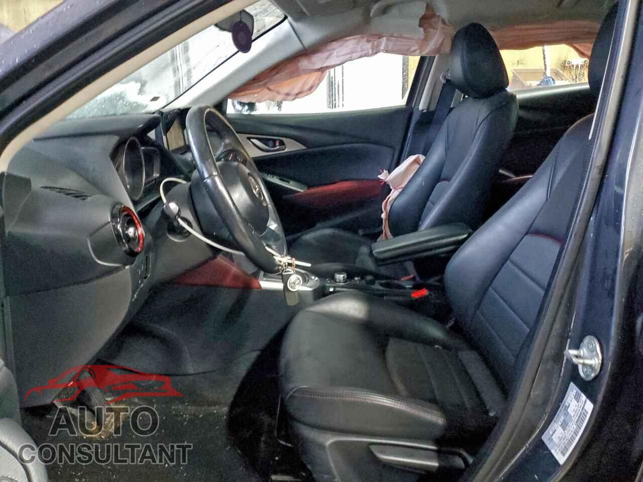 MAZDA CX-3 2017 - JM1DKFC75H0174813