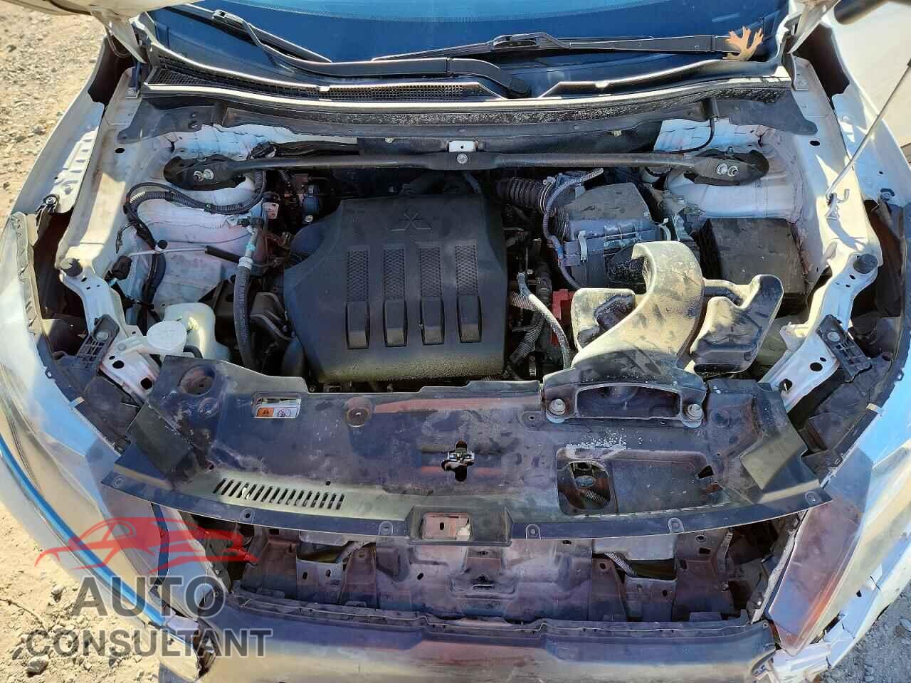 MITSUBISHI ECLIPSE 2018 - JA4AT4AA9JZ046198