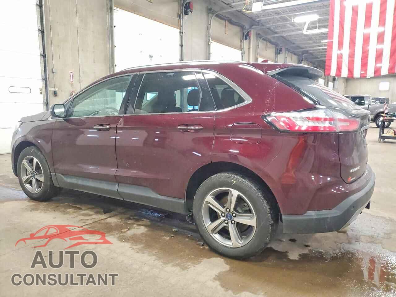 FORD EDGE 2020 - 2FMPK4K94LBA27695