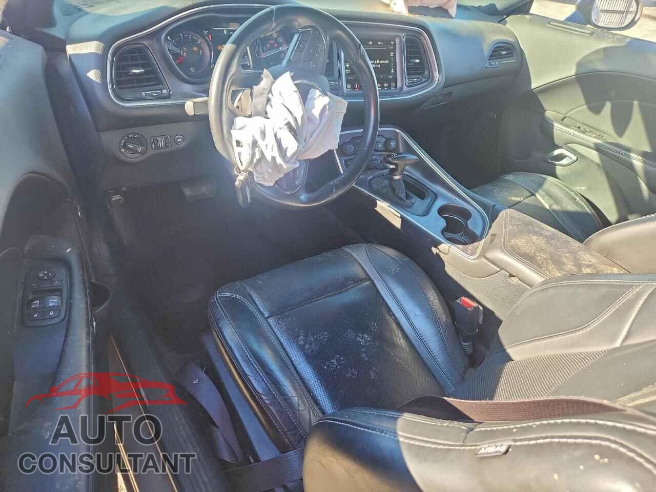 DODGE CHALLENGER 2018 - 2C3CDZBT9JH112472