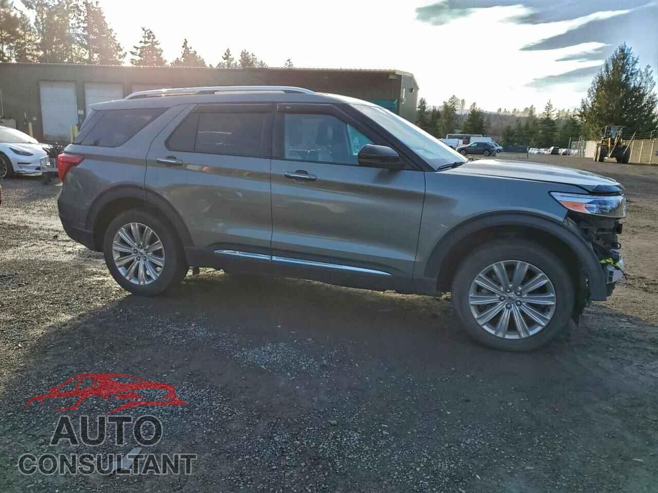 FORD EXPLORER 2020 - 1FMSK8FH8LGA71100