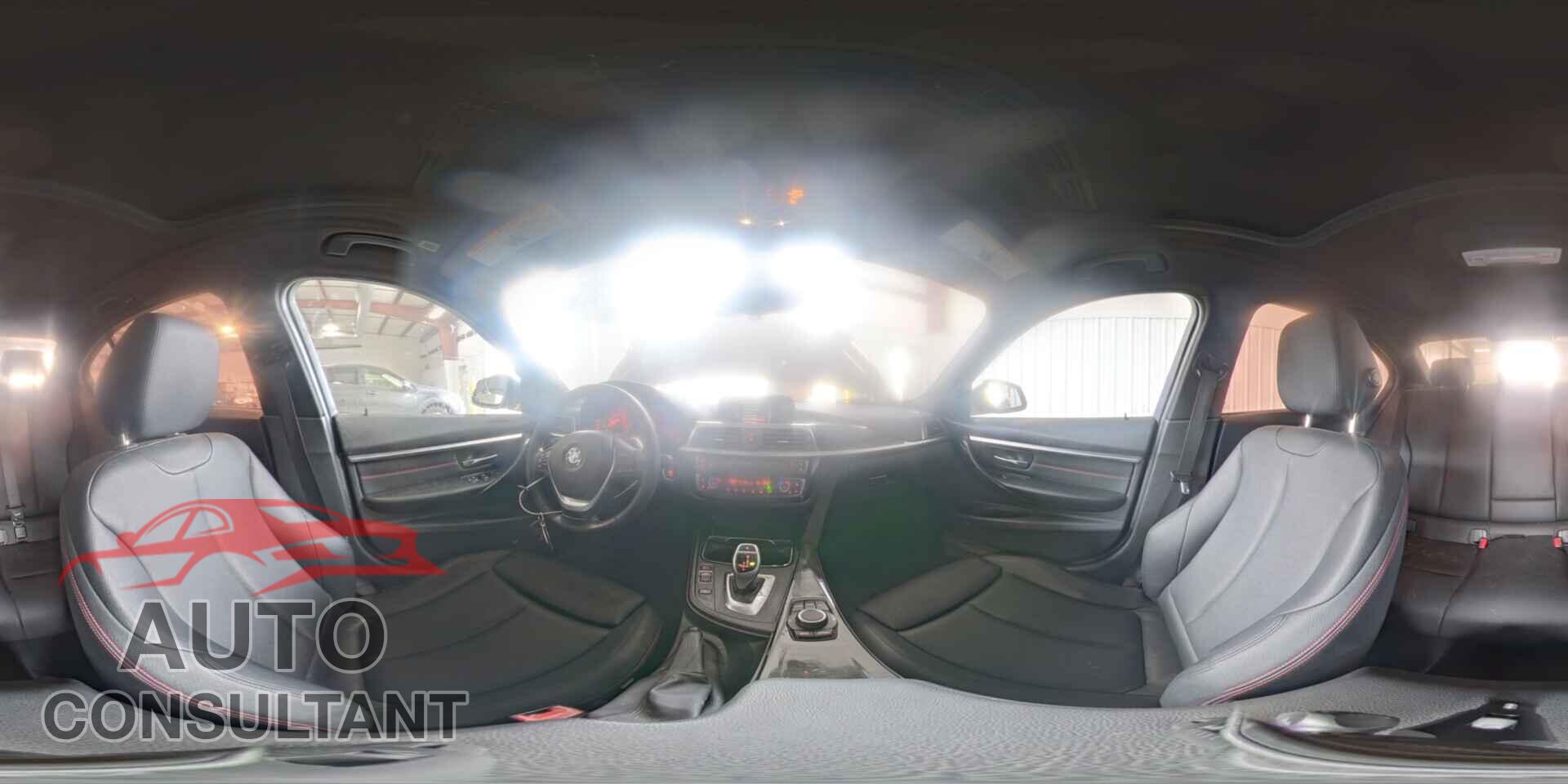 BMW 3 SERIES 2016 - WBA8E9G51GNU28082