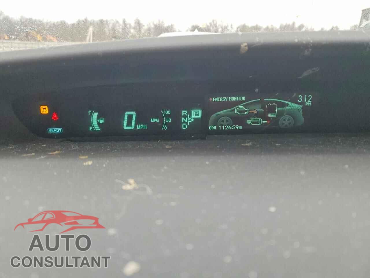 TOYOTA PRIUS 2014 - JTDKN3DU4E1742038