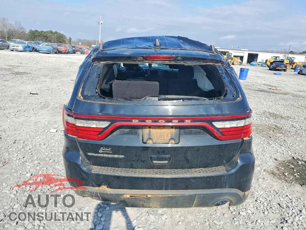 DODGE DURANGO 2020 - 1C4RDHAG4LC191933