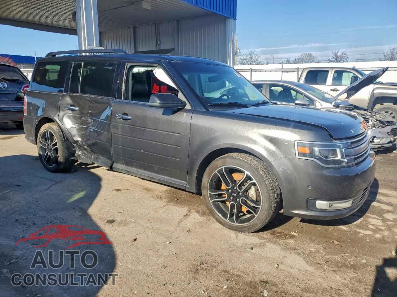FORD FLEX 2015 - 2FMHK6D8XFBA22817