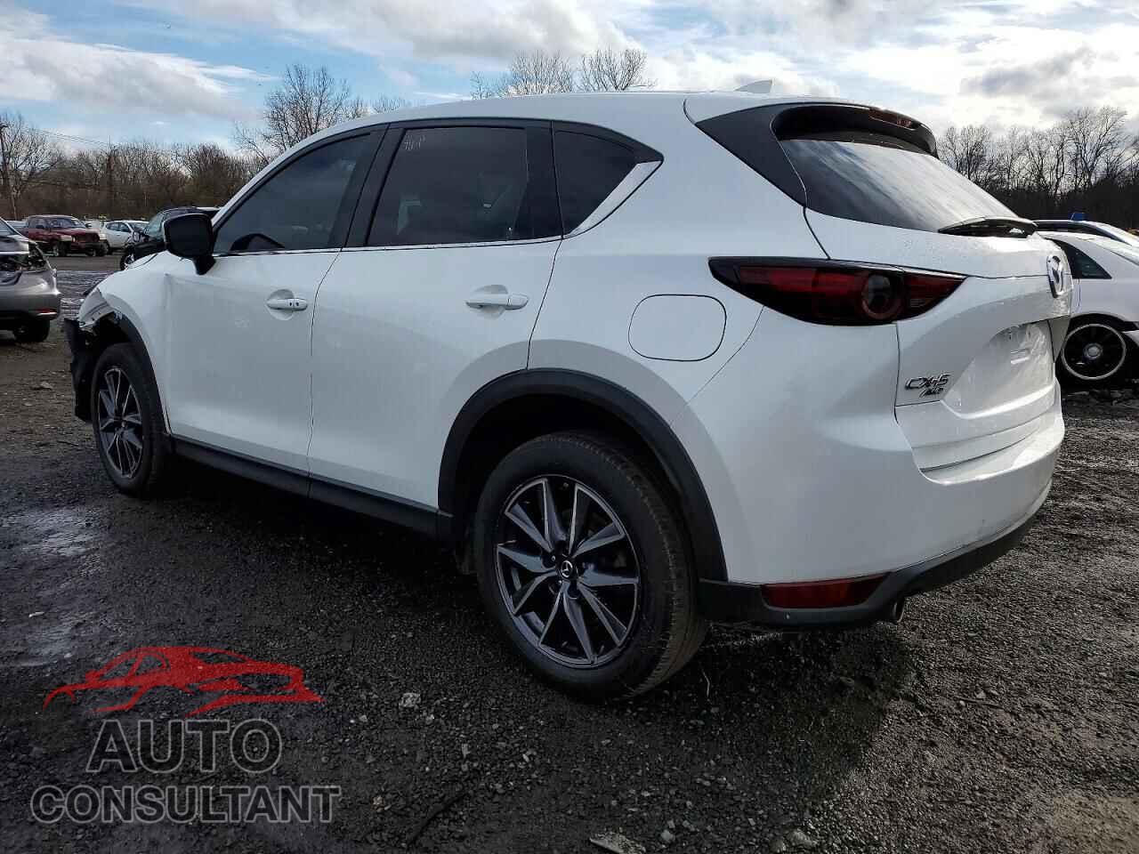 MAZDA CX-5 2017 - JM3KFBDL7H0189336